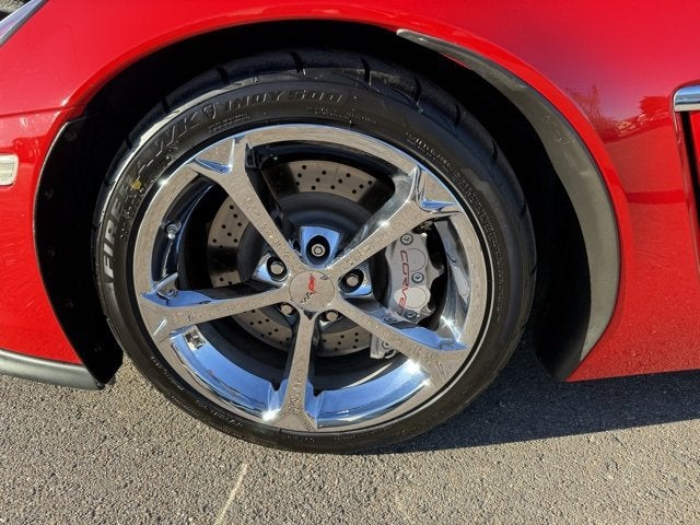 2010 Chevrolet Corvette Grand Sport Z16 Grand Sport w/3LT