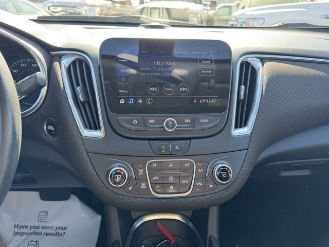 2020 Chevrolet Malibu LT