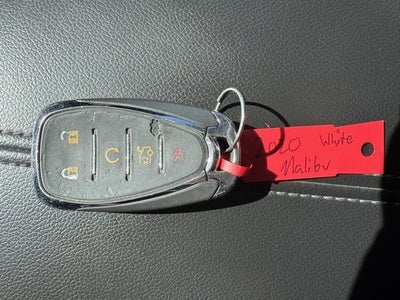 2020 Chevrolet Malibu LT