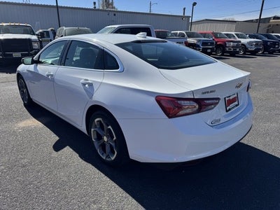 2020 Chevrolet Malibu LT