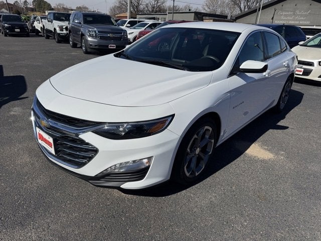 2020 Chevrolet Malibu LT