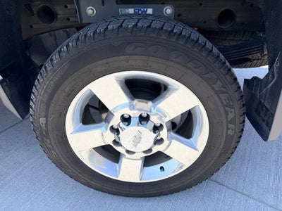 2016 Chevrolet Silverado 2500 HD LTZ