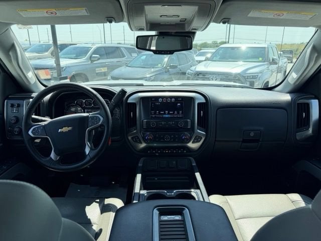 2016 Chevrolet Silverado 2500 HD LTZ