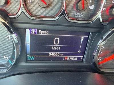 2016 Chevrolet Silverado 2500 HD LTZ