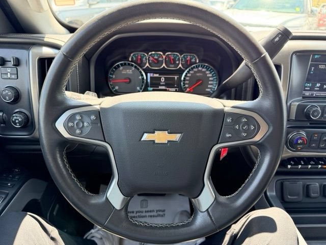 2016 Chevrolet Silverado 2500 HD LTZ