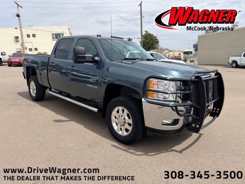 2013 Chevrolet Silverado 2500 HD LT