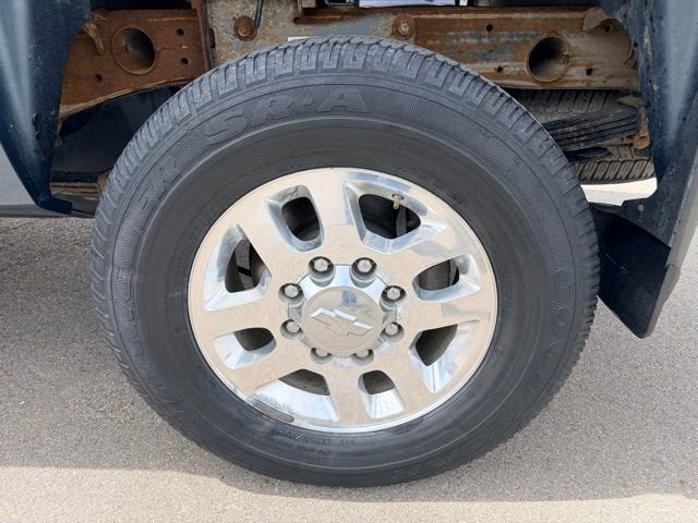 2013 Chevrolet Silverado 2500 HD LT
