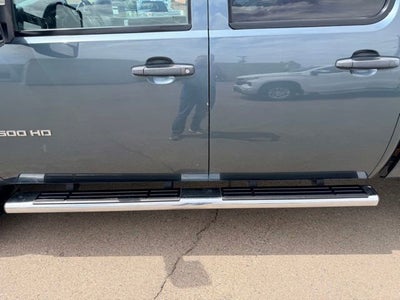 2013 Chevrolet Silverado 2500 HD LT