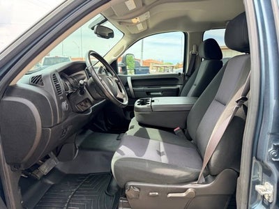 2013 Chevrolet Silverado 2500 HD LT