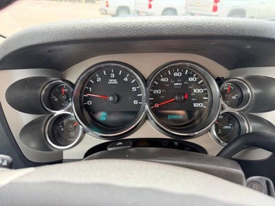 2013 Chevrolet Silverado 2500 HD LT