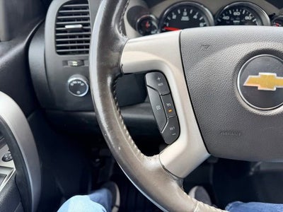 2013 Chevrolet Silverado 2500 HD LT