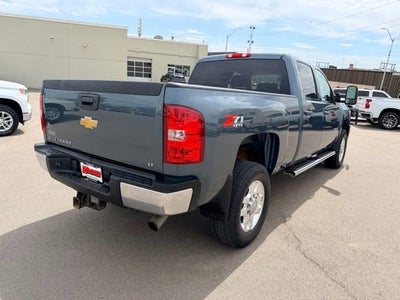 2013 Chevrolet Silverado 2500 HD LT