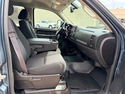 2013 Chevrolet Silverado 2500 HD LT