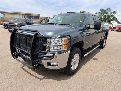 2013 Chevrolet Silverado 2500 HD LT