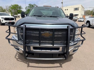 2013 Chevrolet Silverado 2500 HD LT