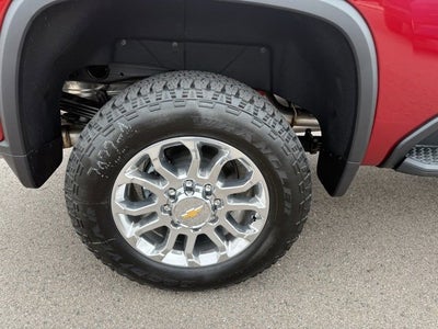 2025 Chevrolet Silverado 2500 HD LTZ