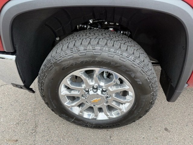 2025 Chevrolet Silverado 2500 HD LTZ