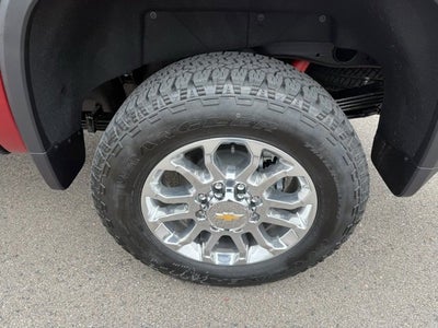 2025 Chevrolet Silverado 2500 HD LTZ