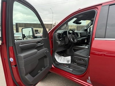 2025 Chevrolet Silverado 2500 HD LTZ