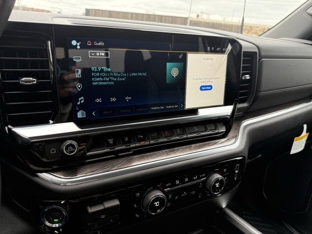 2025 Chevrolet Silverado 2500 HD LTZ