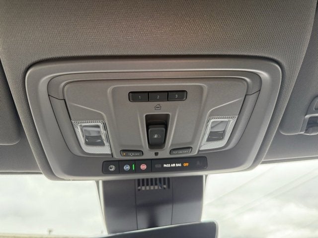 2025 Chevrolet Silverado 2500 HD LTZ