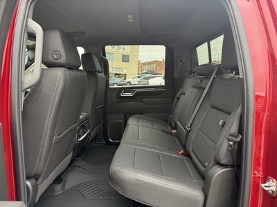 2025 Chevrolet Silverado 2500 HD LTZ