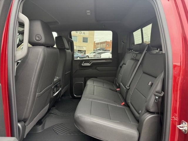 2025 Chevrolet Silverado 2500 HD LTZ