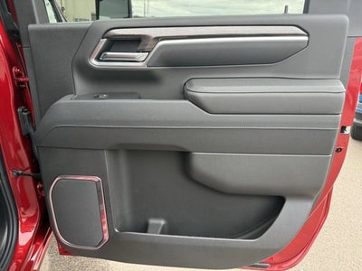 2025 Chevrolet Silverado 2500 HD LTZ