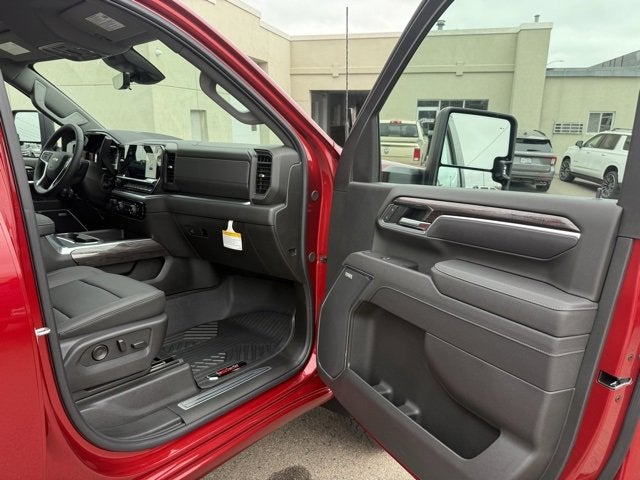 2025 Chevrolet Silverado 2500 HD LTZ