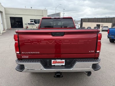 2025 Chevrolet Silverado 2500 HD LTZ