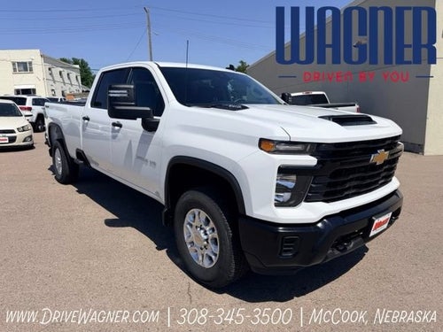 2026 Chevrolet Silverado 3500 HD WT