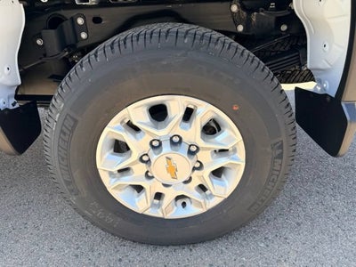 2026 Chevrolet Silverado 3500 HD WT