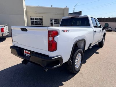 2026 Chevrolet Silverado 3500 HD WT