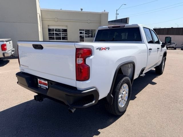2026 Chevrolet Silverado 3500 HD WT