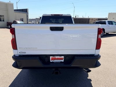 2026 Chevrolet Silverado 3500 HD WT
