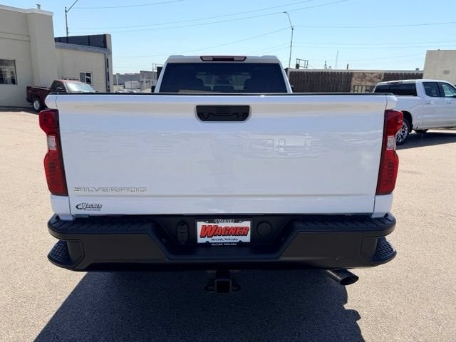 2026 Chevrolet Silverado 3500 HD WT