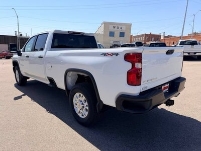 2026 Chevrolet Silverado 3500 HD WT