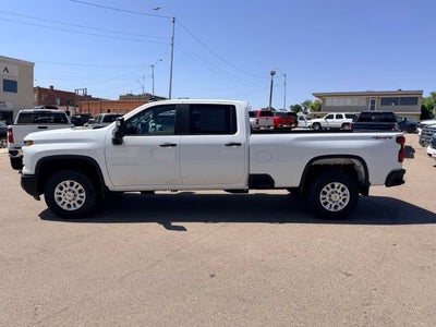 2026 Chevrolet Silverado 3500 HD WT