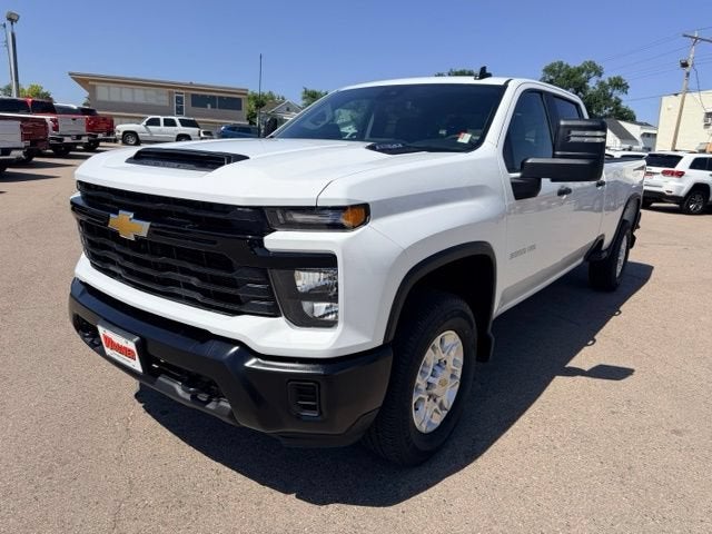 2026 Chevrolet Silverado 3500 HD WT