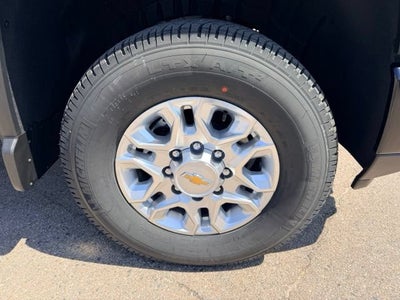 2026 Chevrolet Silverado 3500 HD WT