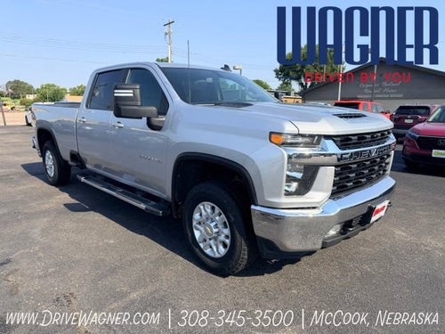 2022 Chevrolet Silverado 2500 HD LT