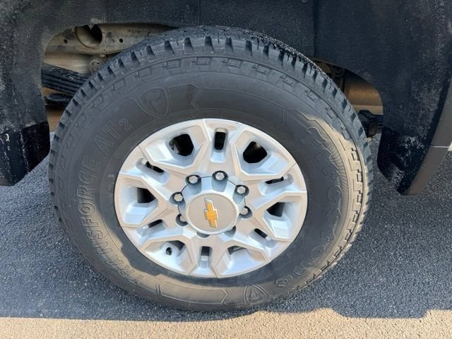 2022 Chevrolet Silverado 2500 HD LT