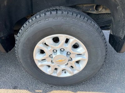 2022 Chevrolet Silverado 2500 HD LT
