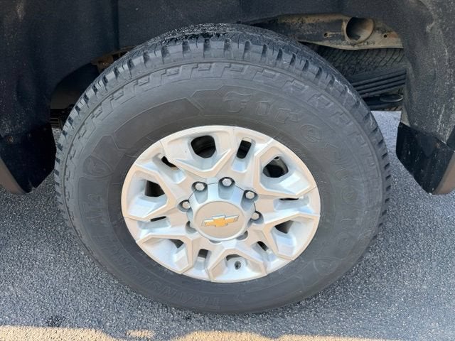 2022 Chevrolet Silverado 2500 HD LT