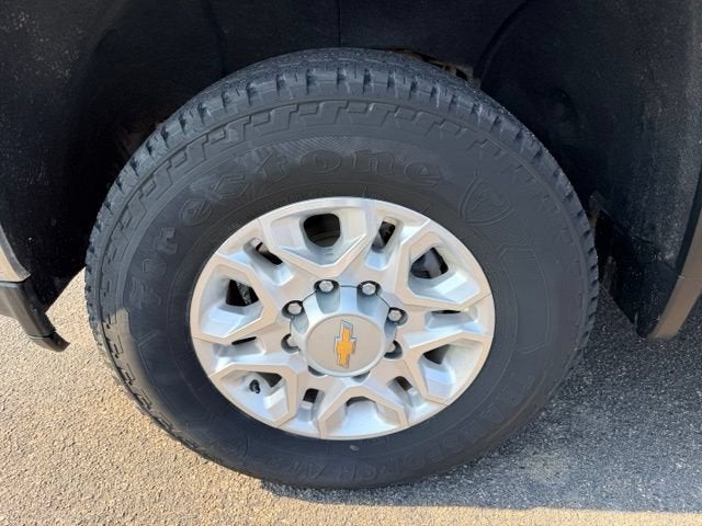 2022 Chevrolet Silverado 2500 HD LT