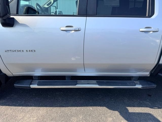 2022 Chevrolet Silverado 2500 HD LT