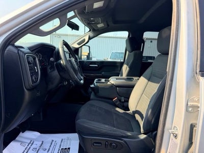 2022 Chevrolet Silverado 2500 HD LT