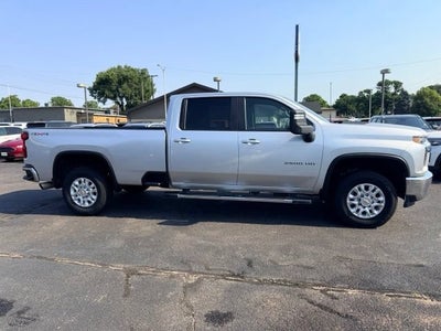 2022 Chevrolet Silverado 2500 HD LT