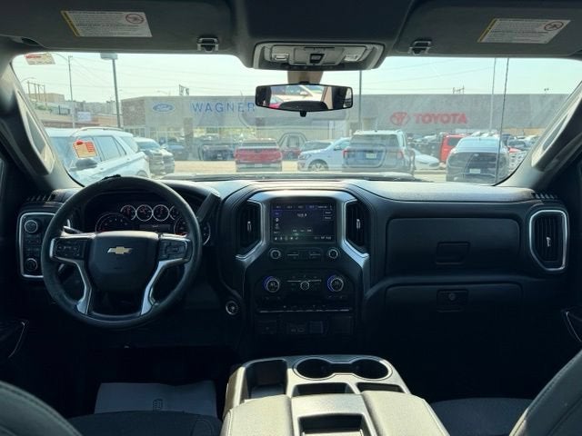 2022 Chevrolet Silverado 2500 HD LT