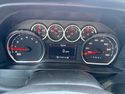 2022 Chevrolet Silverado 2500 HD LT